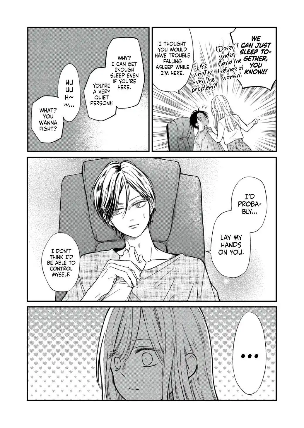 Yamada-kun to Lv999 no Koi wo Suru Chapter 64 9